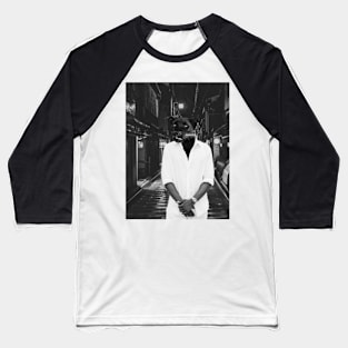 Black panter Baseball T-Shirt